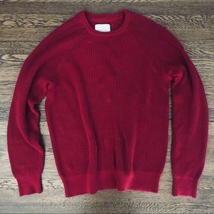 AE Ribbed Sweater